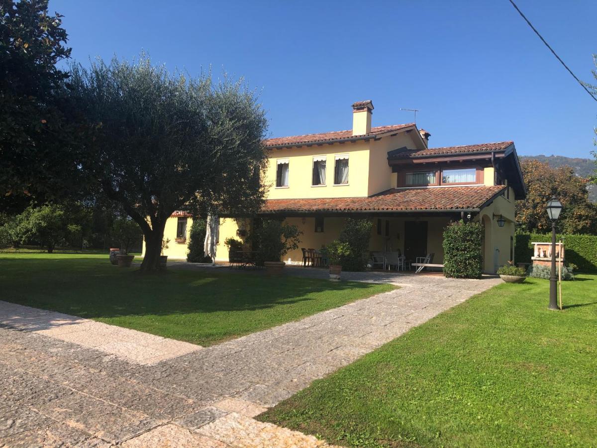 Le Tre Querce B&B Romano D'Ezzelino Exterior photo